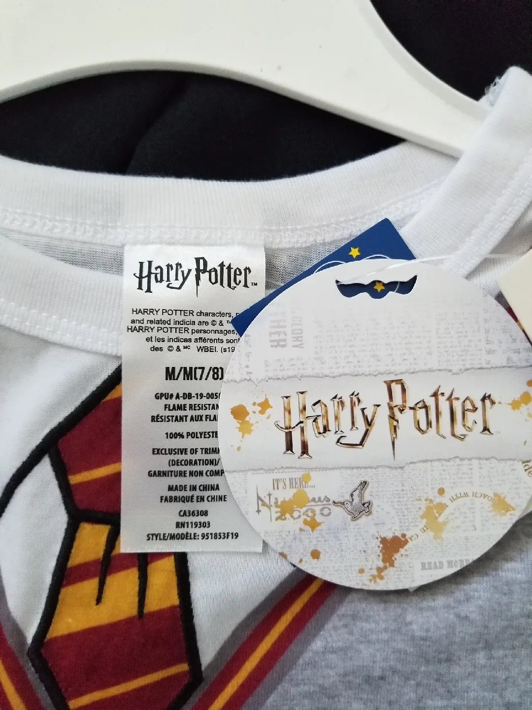 Harry Potter Gryffindor Tunic - Size M (7/8) image indicator(3)