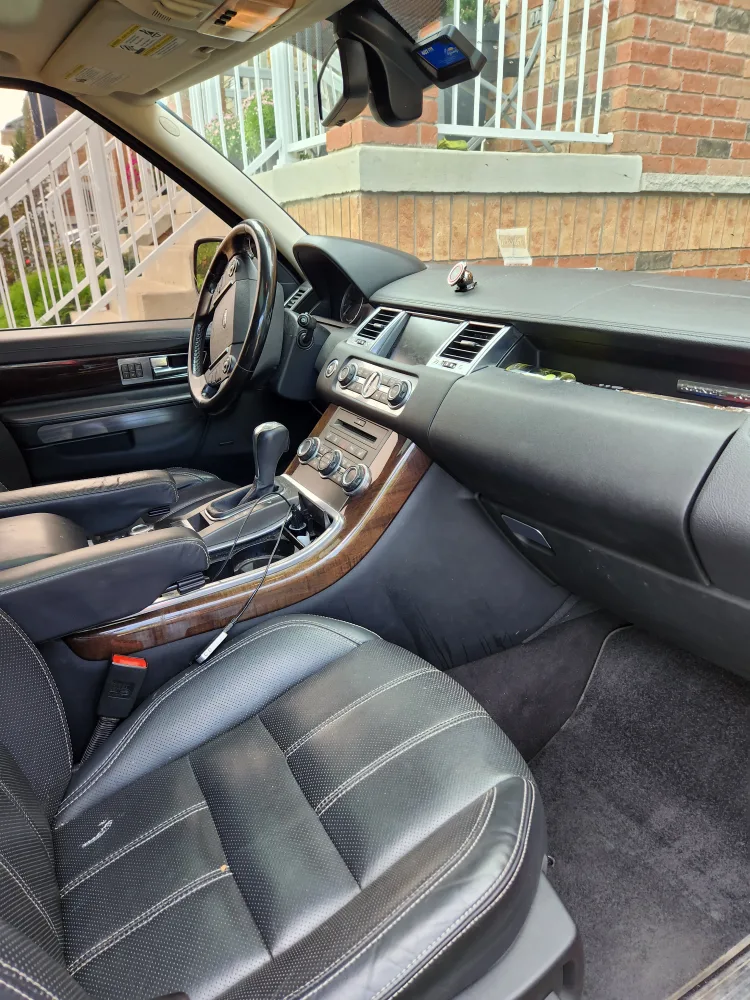 2010  Range Rover Sport SUV image indicator(6)