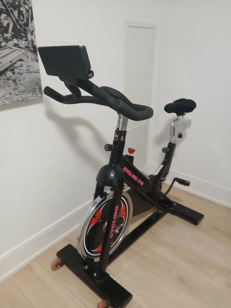 Cycling 518 Exercise Bike - Great Condition image indicator(2)