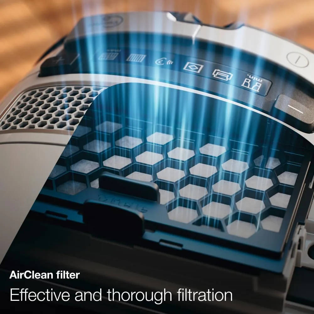 NEW Miele Complete C3 Excellence Canister Vacuum image indicator(7)