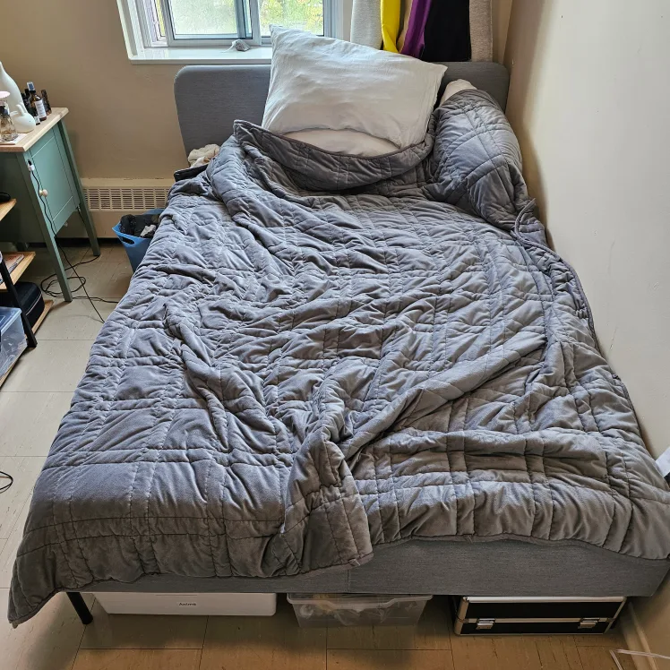 Queen Weighted Blanket thumbnail