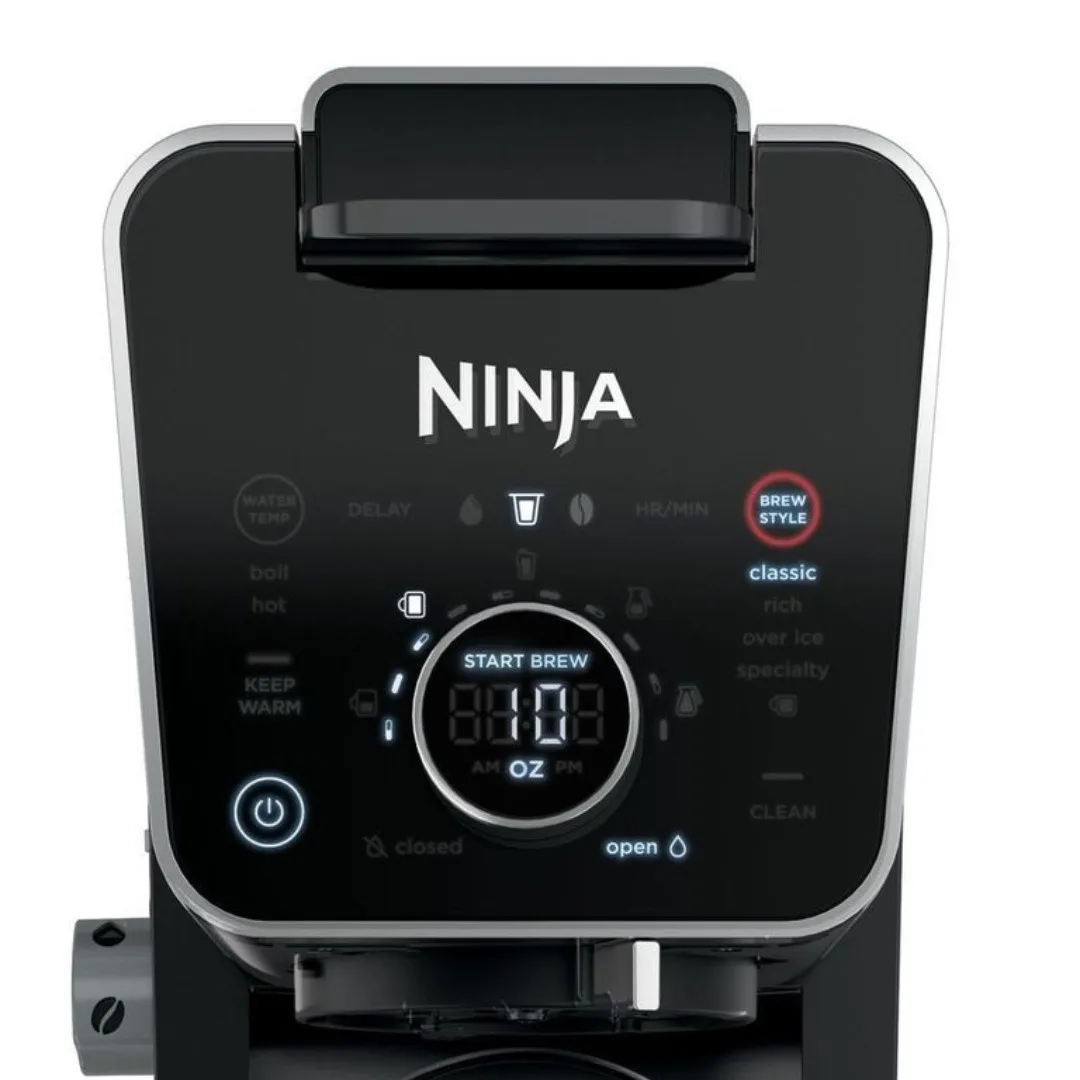 Ninja Single-Serve Coffee Maker image indicator(3)