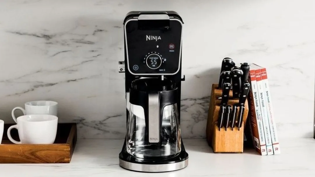 Ninja Single-Serve Coffee Maker image indicator(6)