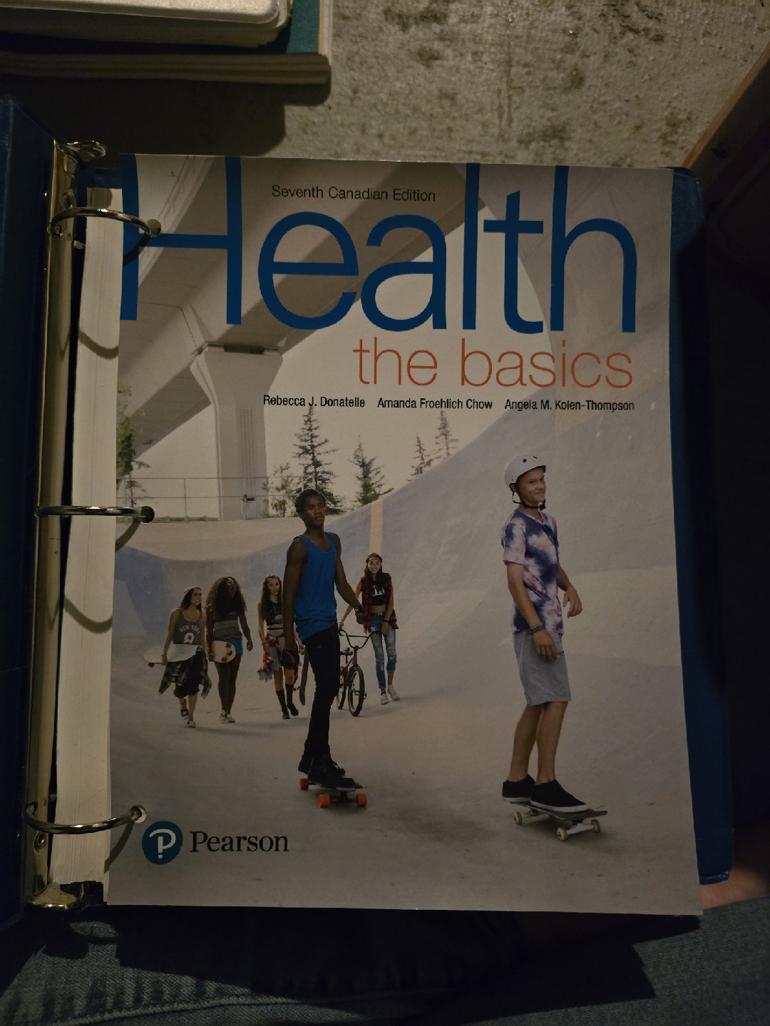 Health: The Basics - 7th Canadian Edition
