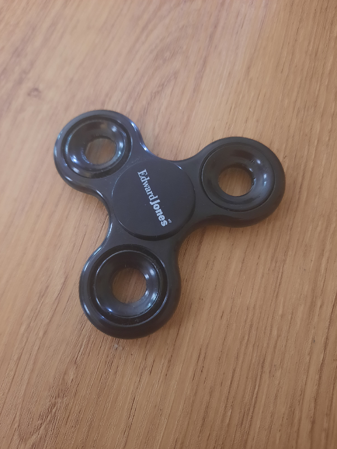 Edward Jones Fidget Spinner pick up only