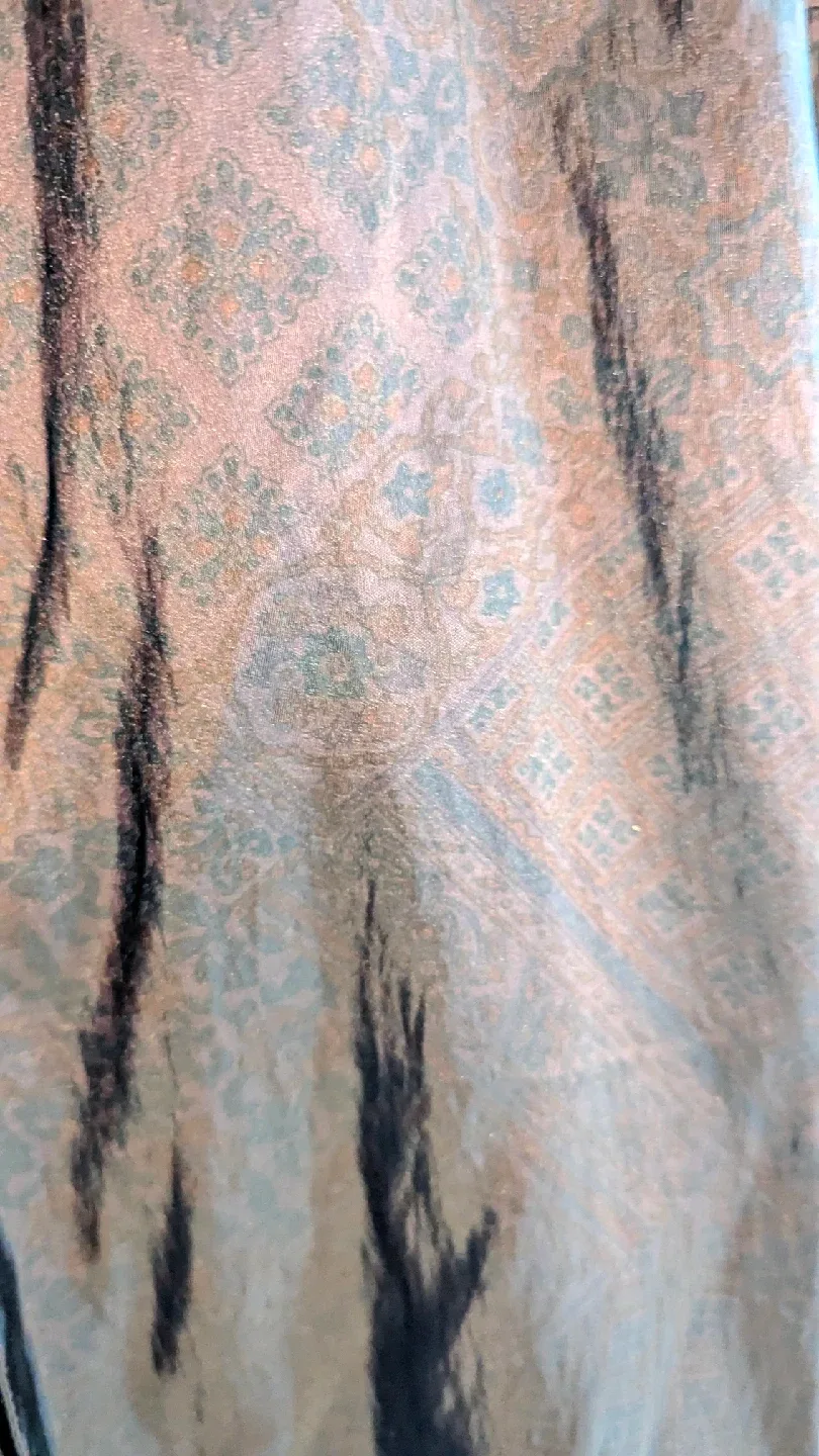 London Fog Ladies Trench Coat - Size medium to large image indicator(2)