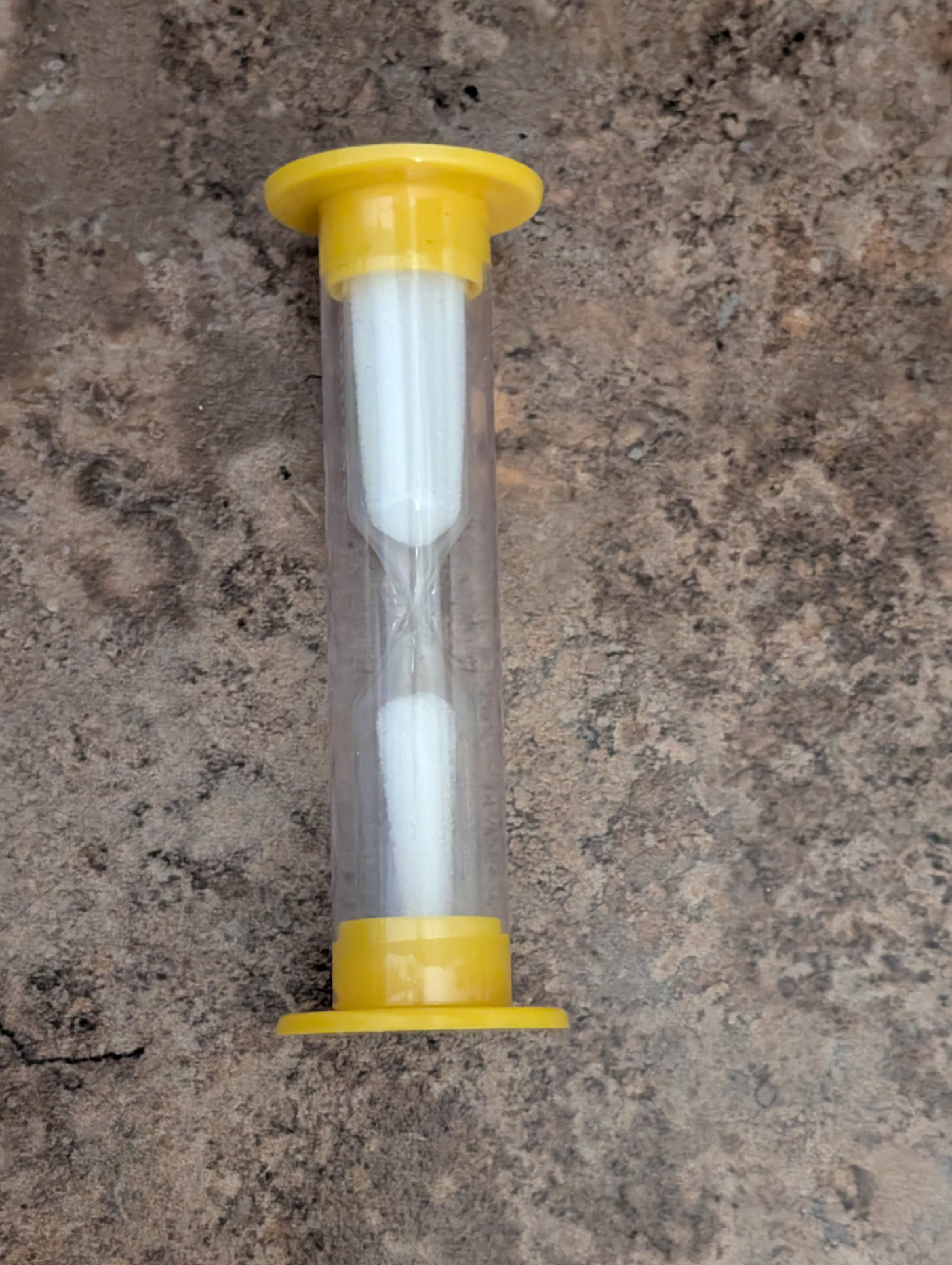Yellow Sand Timer 30 secs for games and teachers