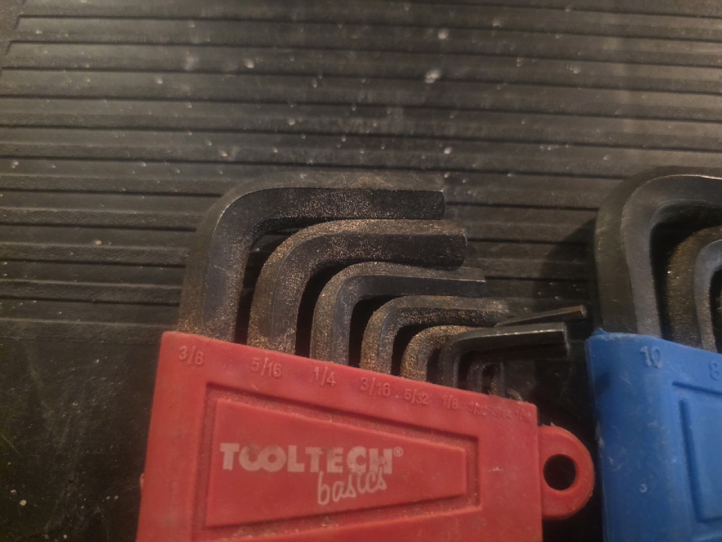 TOOLTECH basics Allen Wrench Sets - photo 2