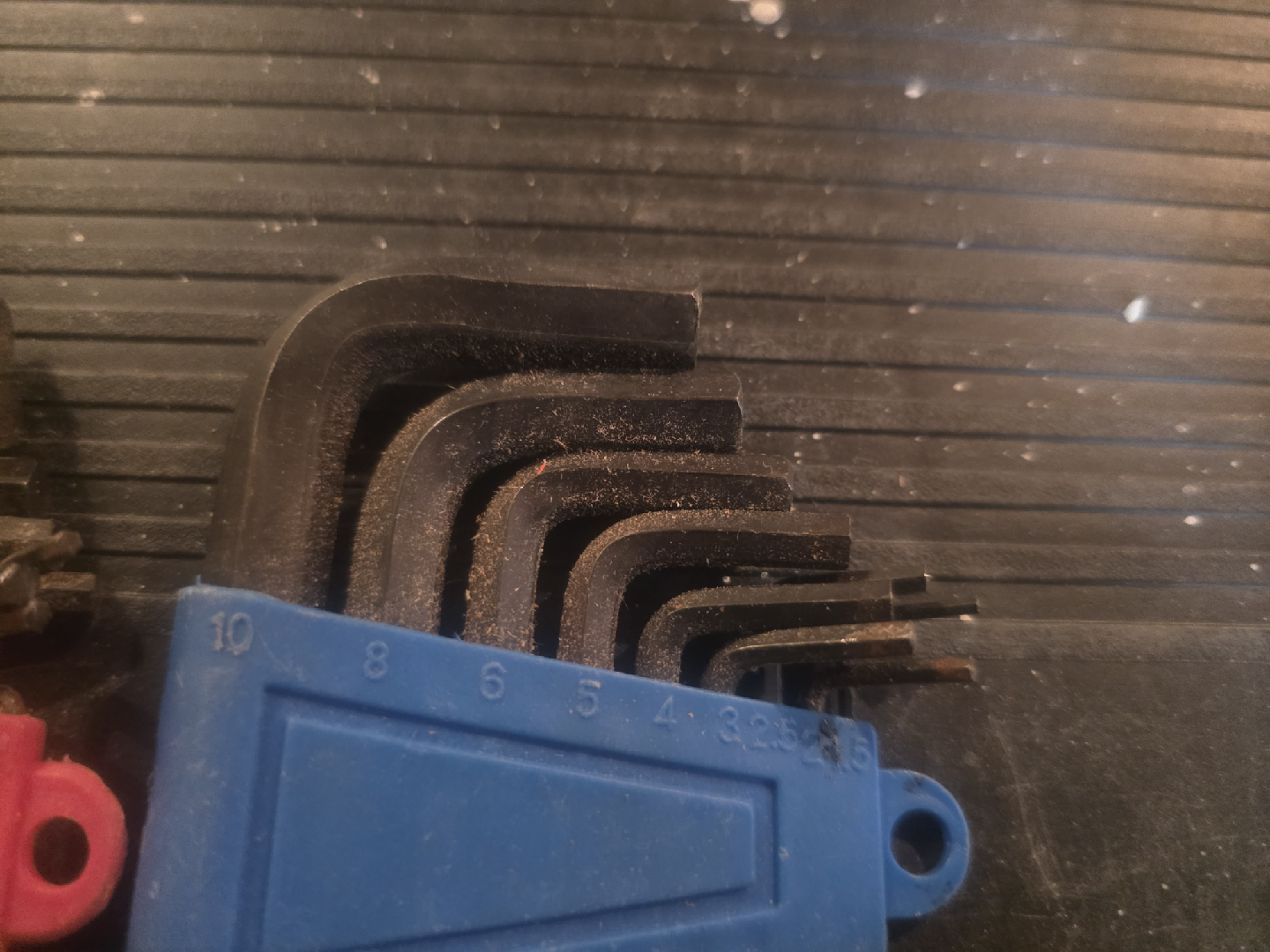 TOOLTECH basics Allen Wrench Sets - photo 3