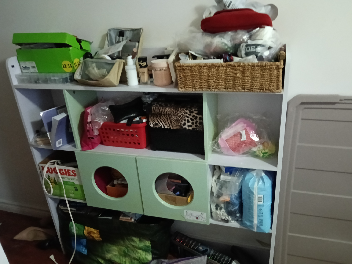 shelf