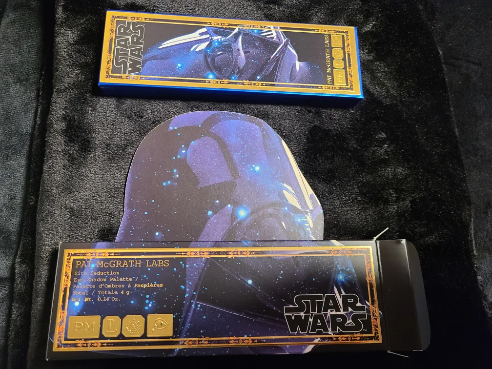 Pat McGrath Labs Star Wars Sith Seduction Palette image indicator(2)