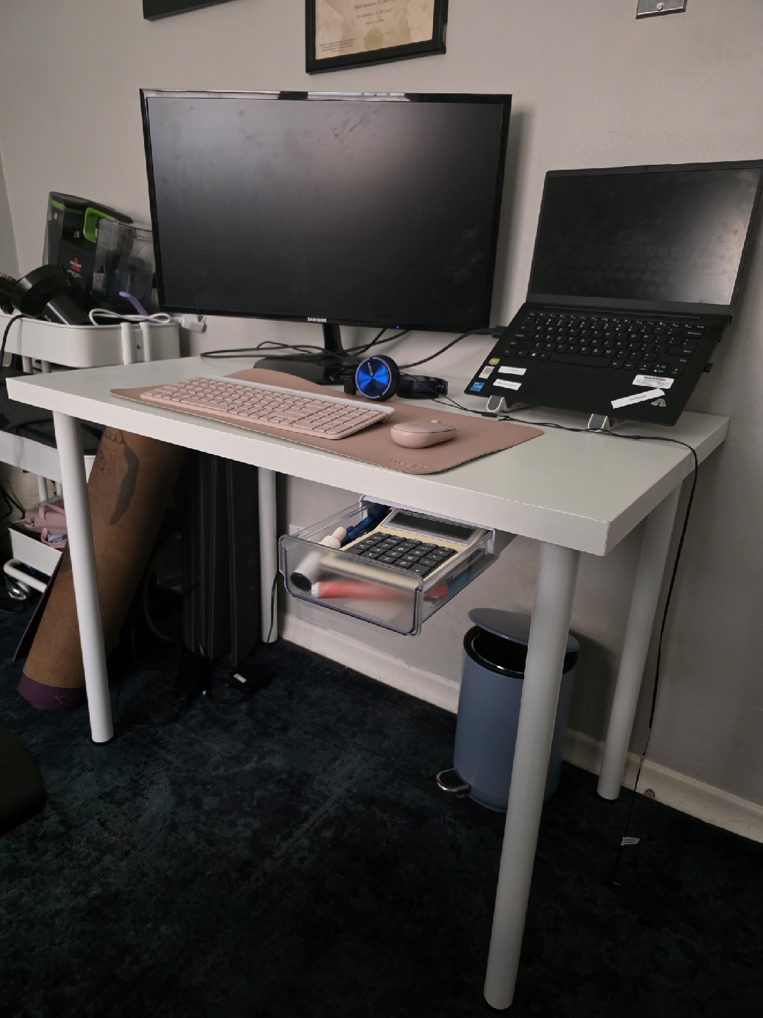White Desk - photo 3