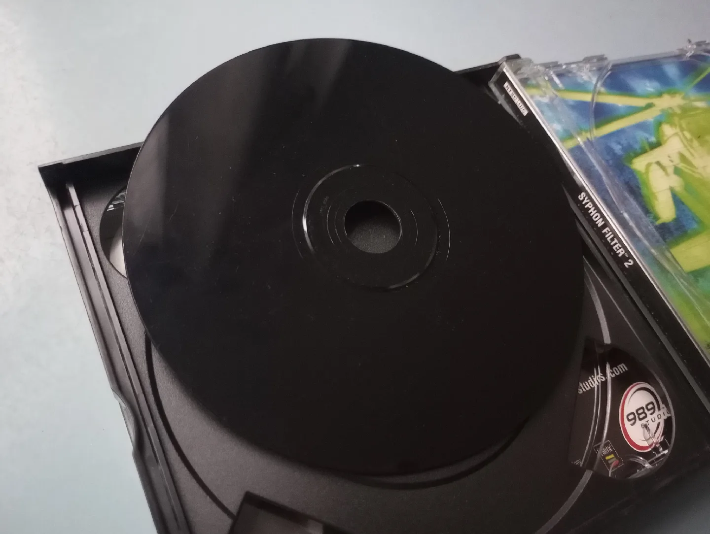 Syphon Filter 2 image indicator(3)