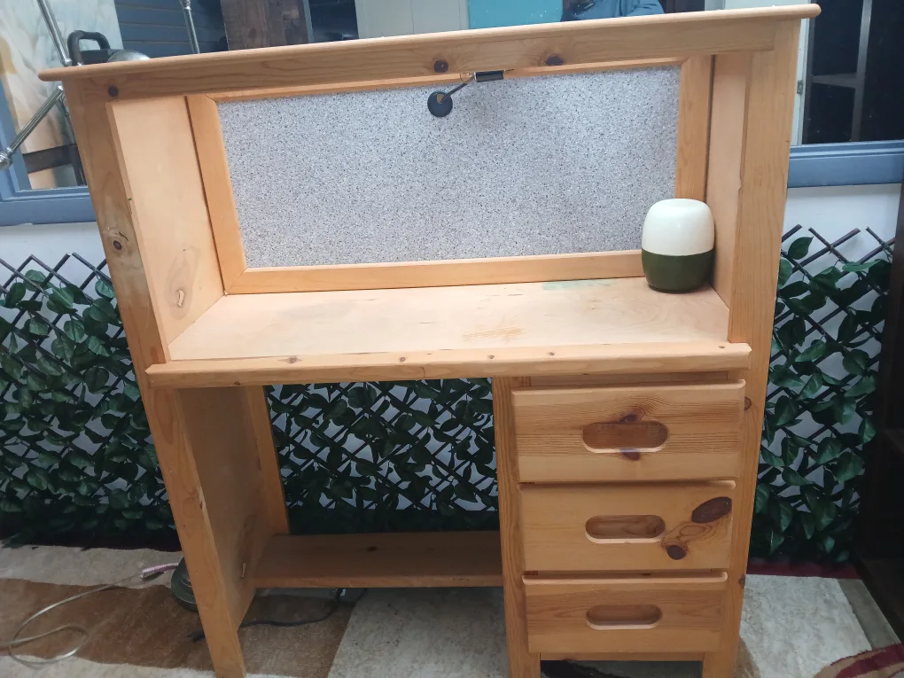 desk solid wood thumbnail
