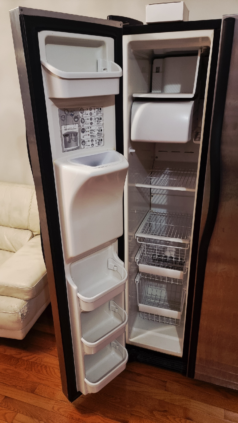Frigidaire Side-by-Side Refrigerator - photo 5