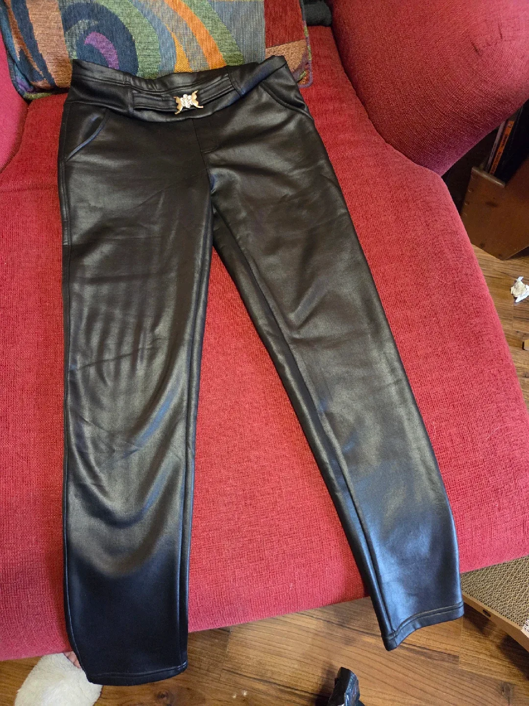 Warm Winter Tights thumbnail