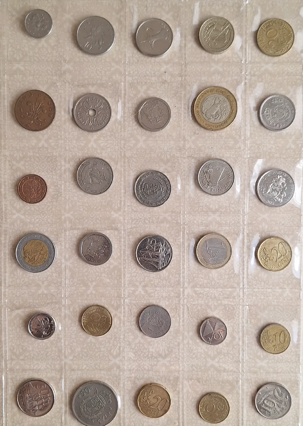 International Coin Collection image indicator(3)