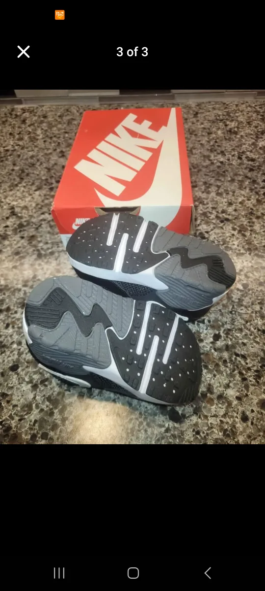 New Nike Air Max Excee TD - Size 4C image indicator(3)