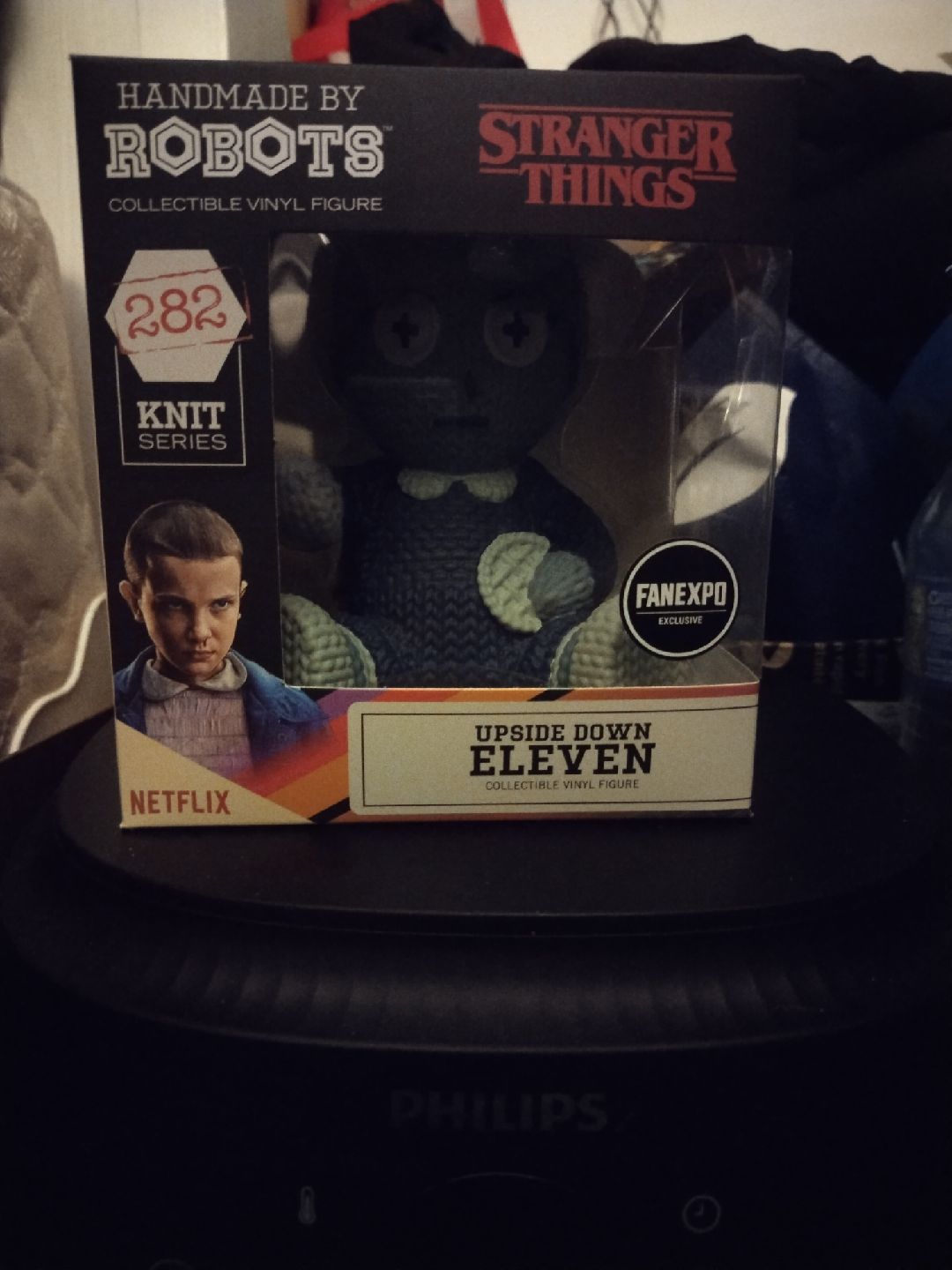 Handmade by Robots Stranger Things Eleven Vinyl Figure