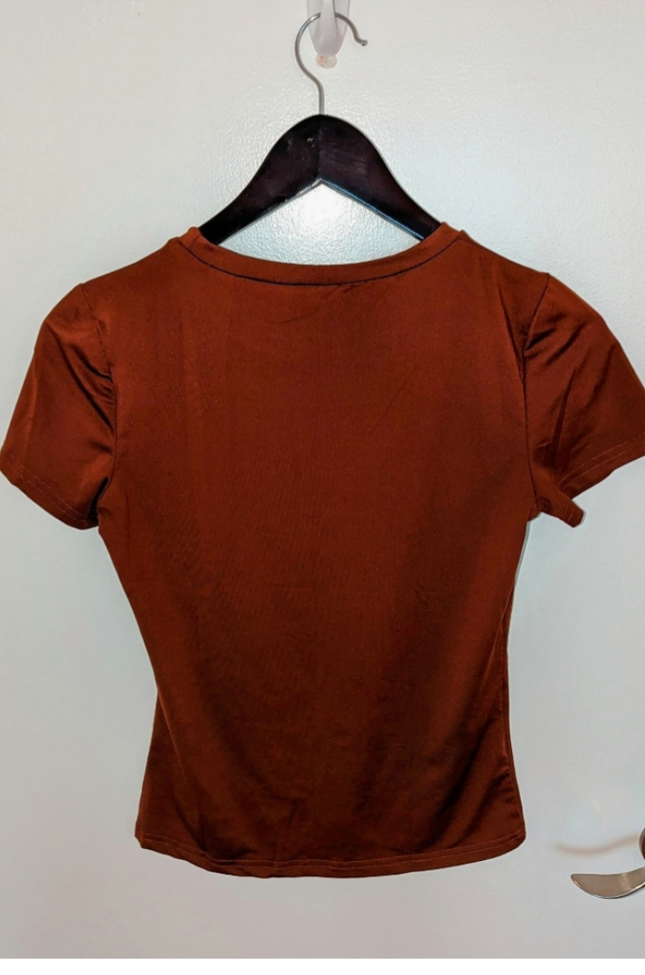 Football Halloween Costume Shirt - Women's Medium - photo 2