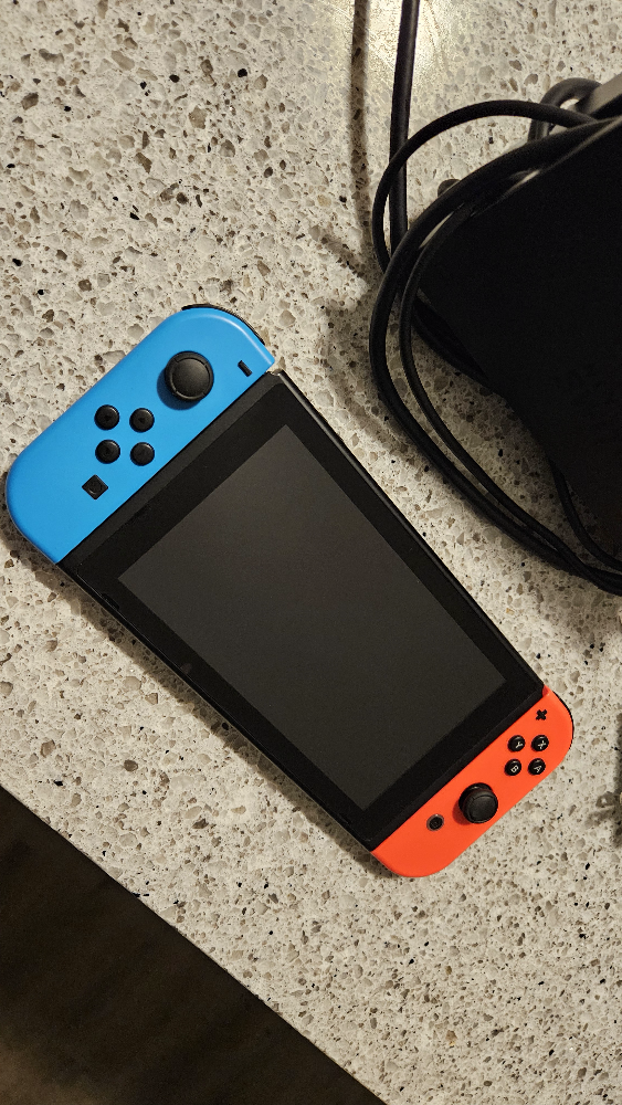 Nintendo Switch Console