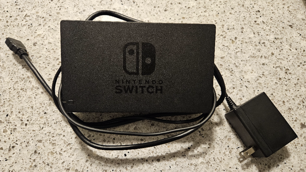 Nintendo Switch Console - photo 2