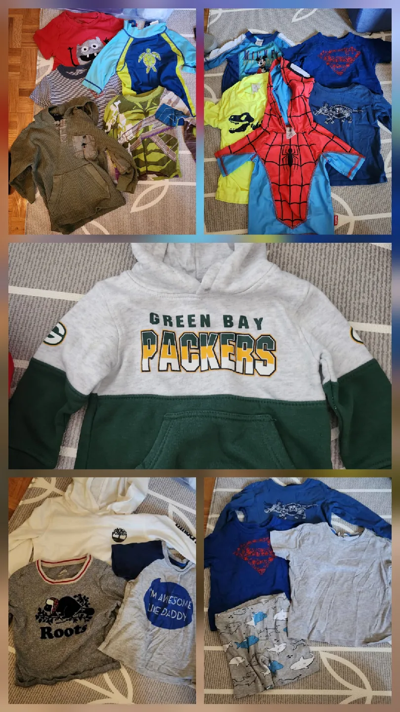 2T/24m baby boy clothes thumbnail