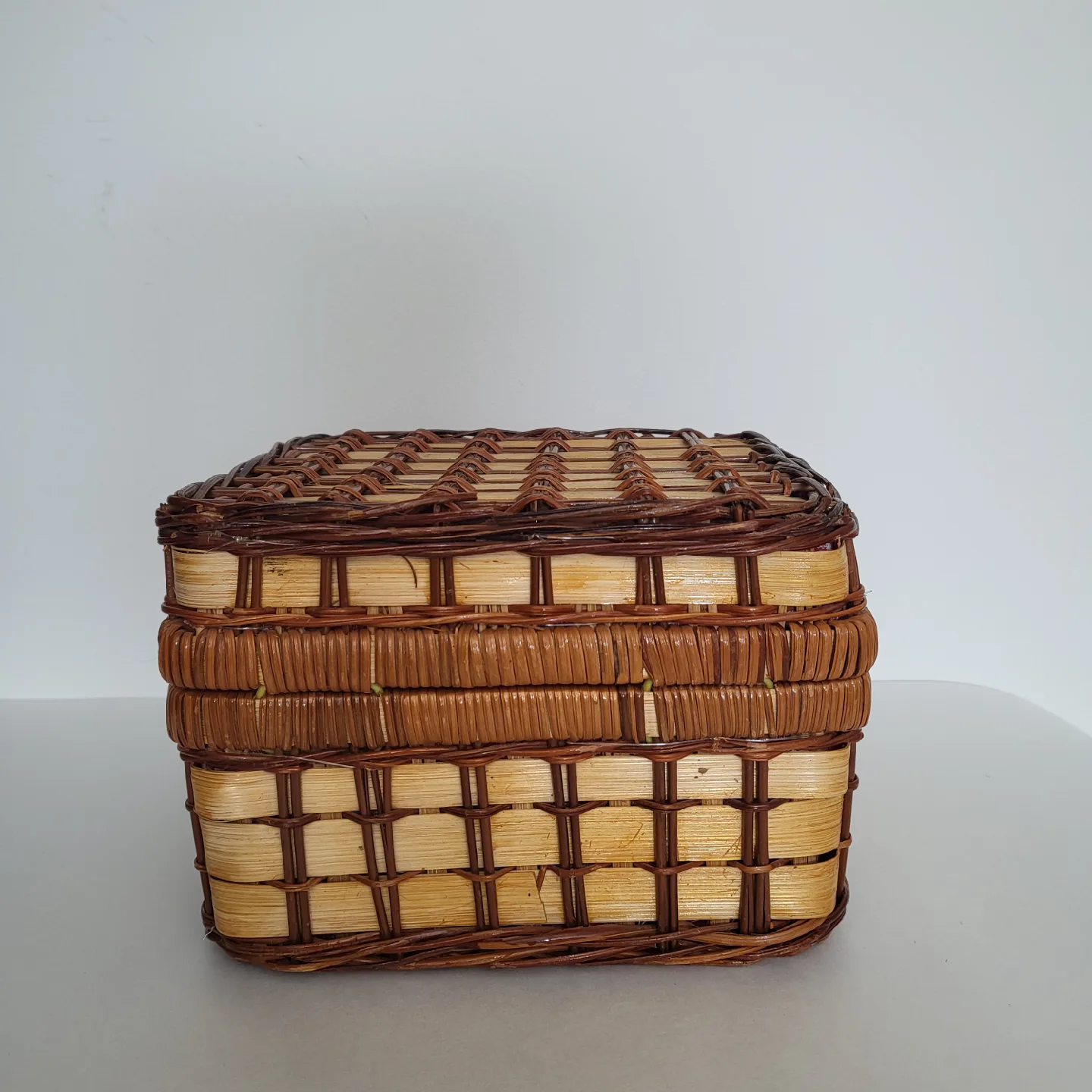 Cozy Picnic Basket!✨️ image indicator(5)