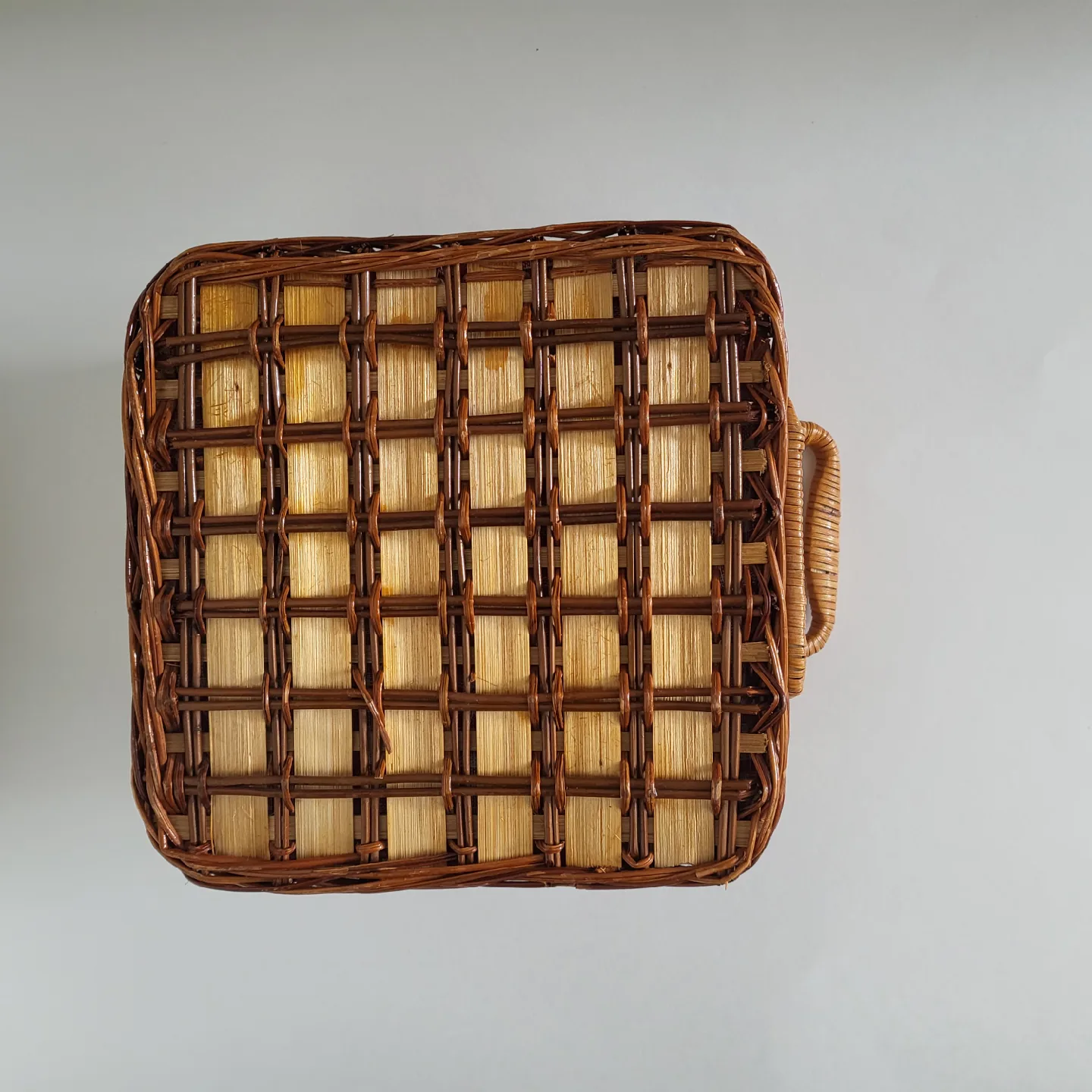 Cozy Picnic Basket!✨️ image indicator(7)