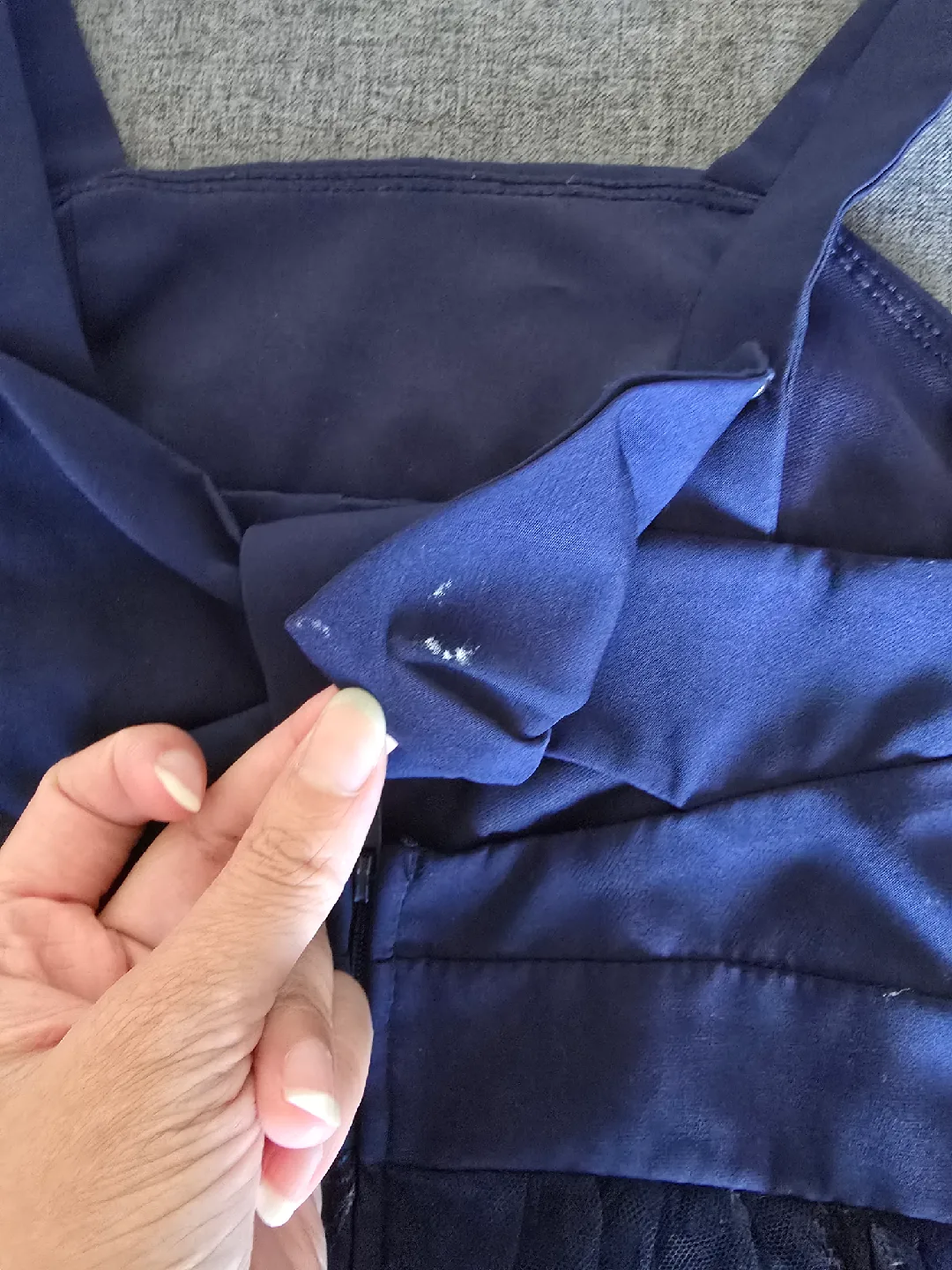 Poppies and Roses Dress - Size 7 image indicator(4)