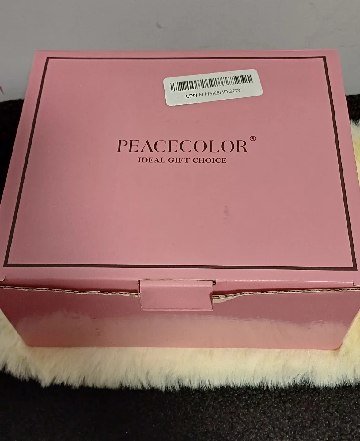 PEACECOLOR UV LED Nail Lamp Kit - New thumbnail