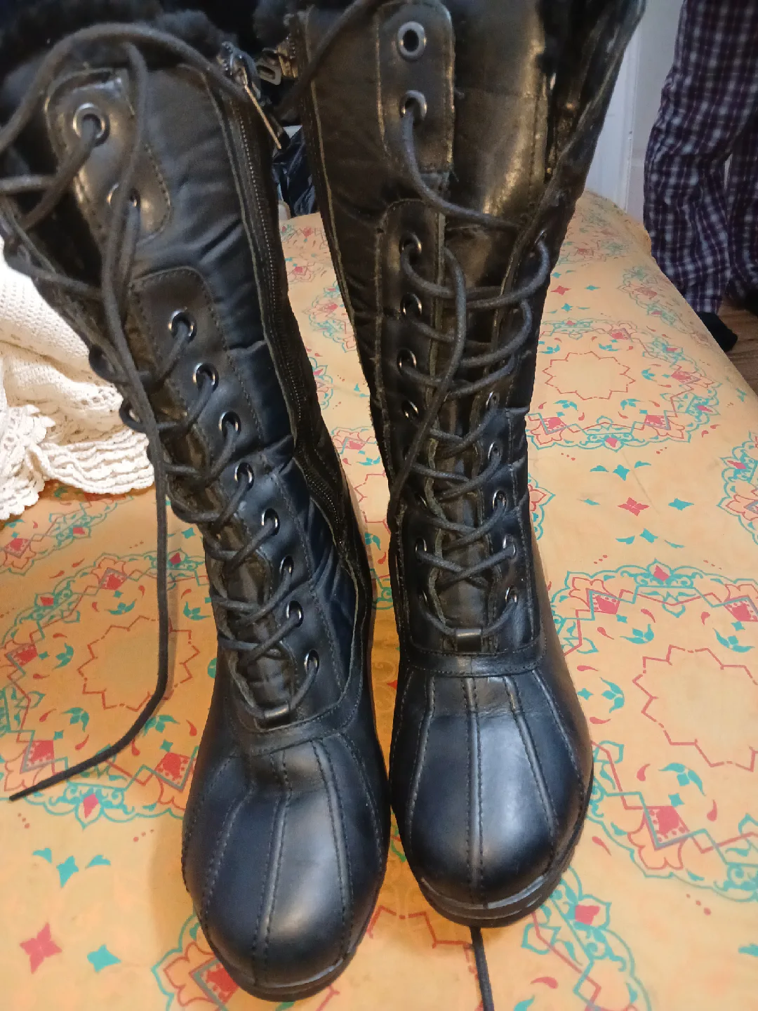 Rudsak Black Winter Boots image indicator(4)