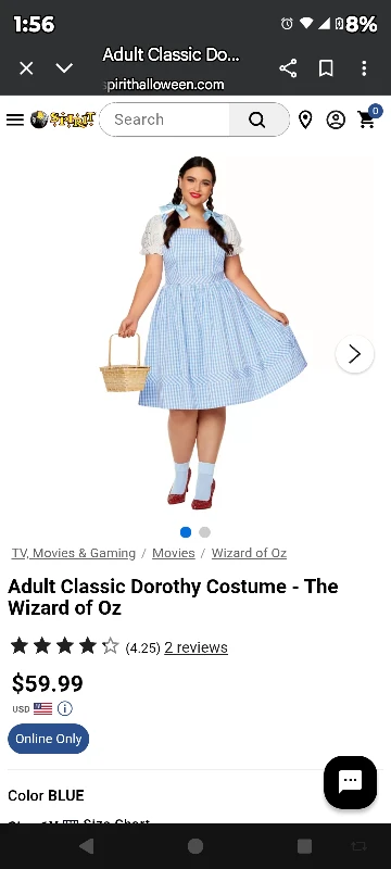 Halloween costumes