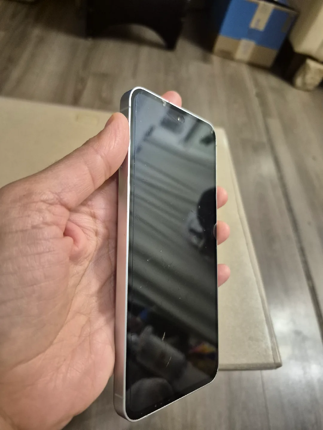 Samsung S 24 FE Unlocked 128 GB image indicator(4)