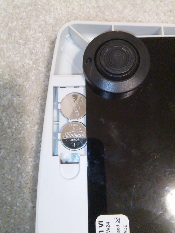 Body Composition Scale image indicator(3)