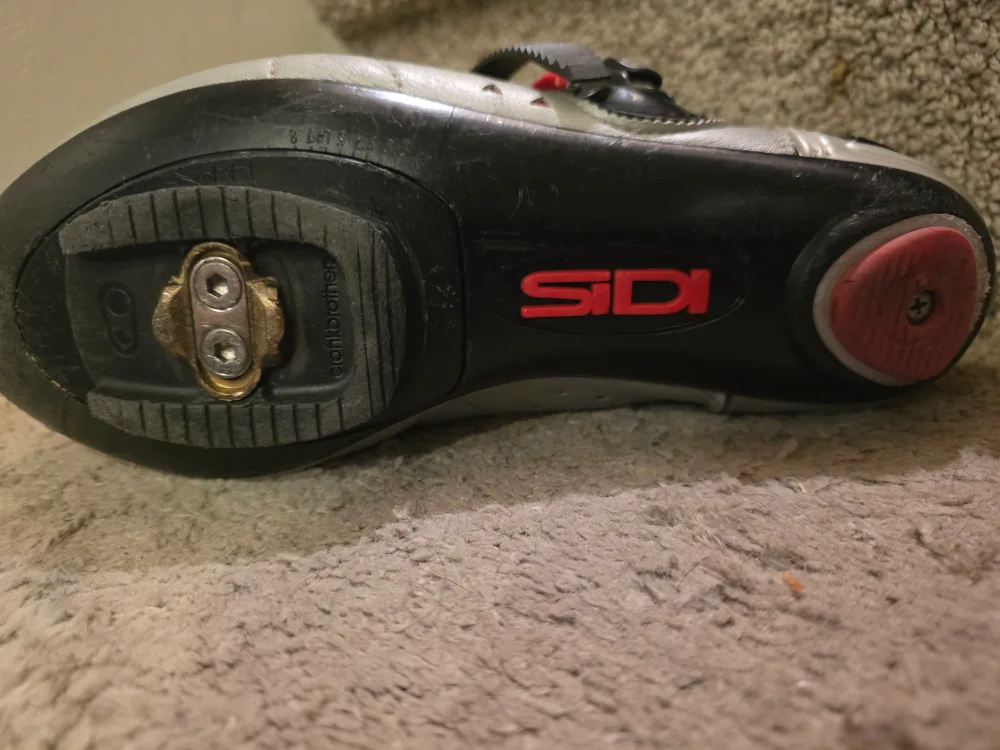 SIDI Cycling Shoes, Size 42 image indicator(2)
