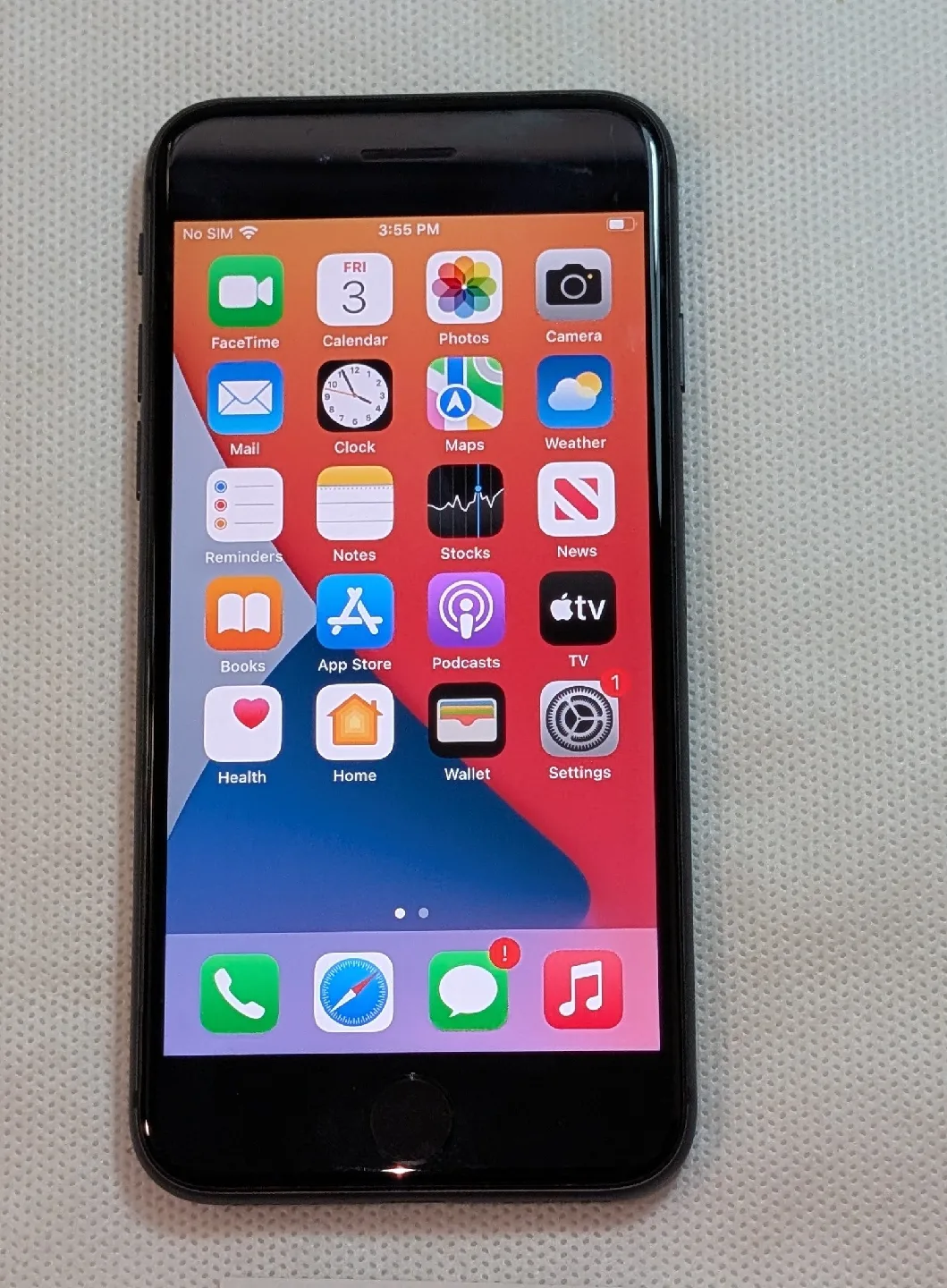 Great Condition APPLE iPhone 8 UNLOCKED 256GB Cell Phone