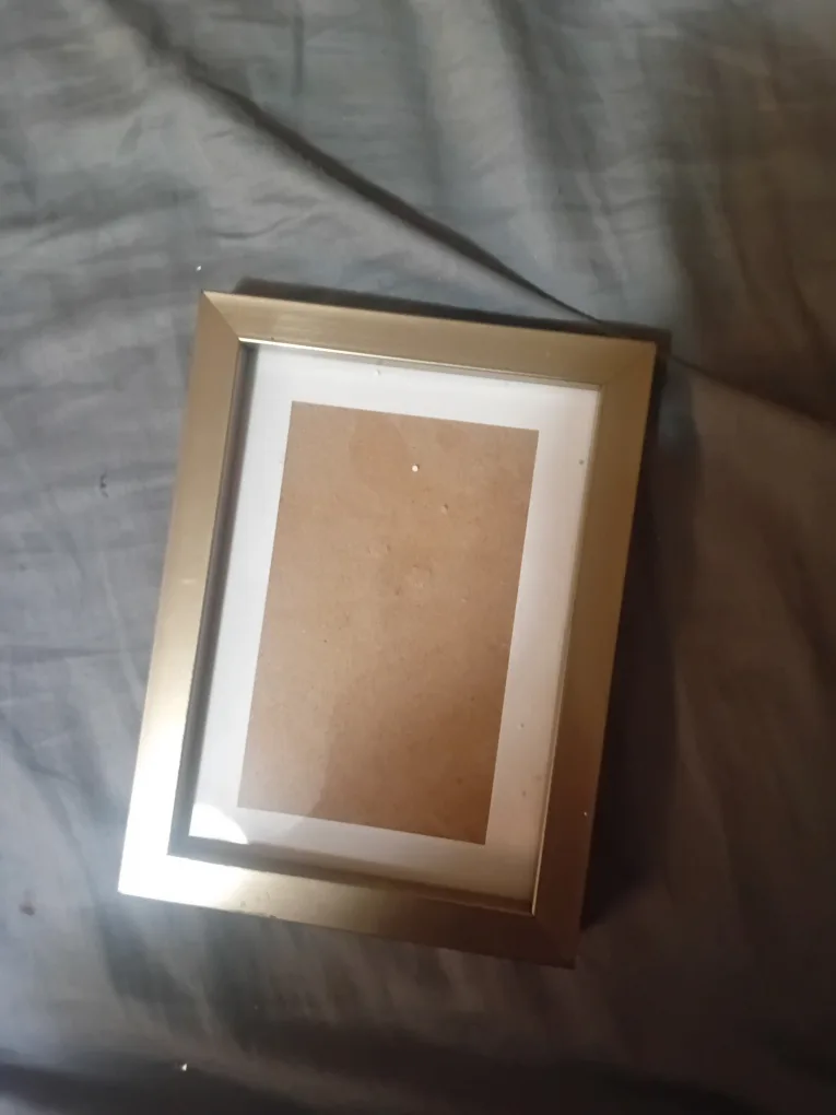 Gold Picture Frame thumbnail