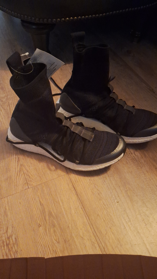 Adidas Stella McCartney Ultra Boost X Mid BB6268 - photo 2