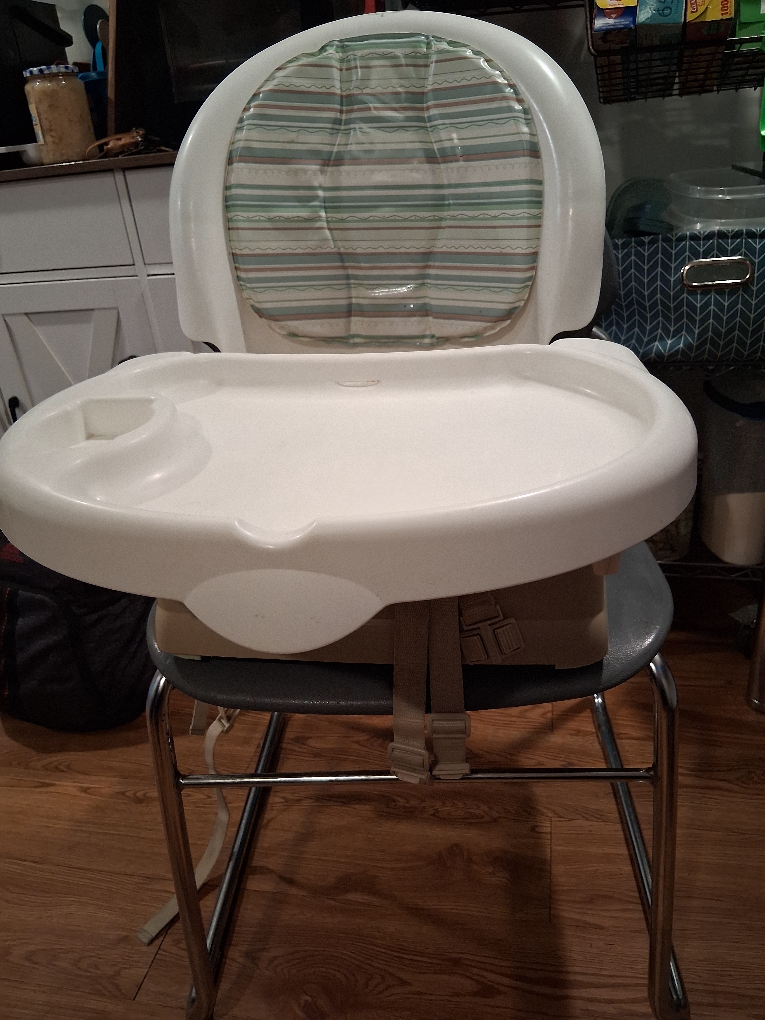 Fisher-Price Healthy Care Booster Seat
