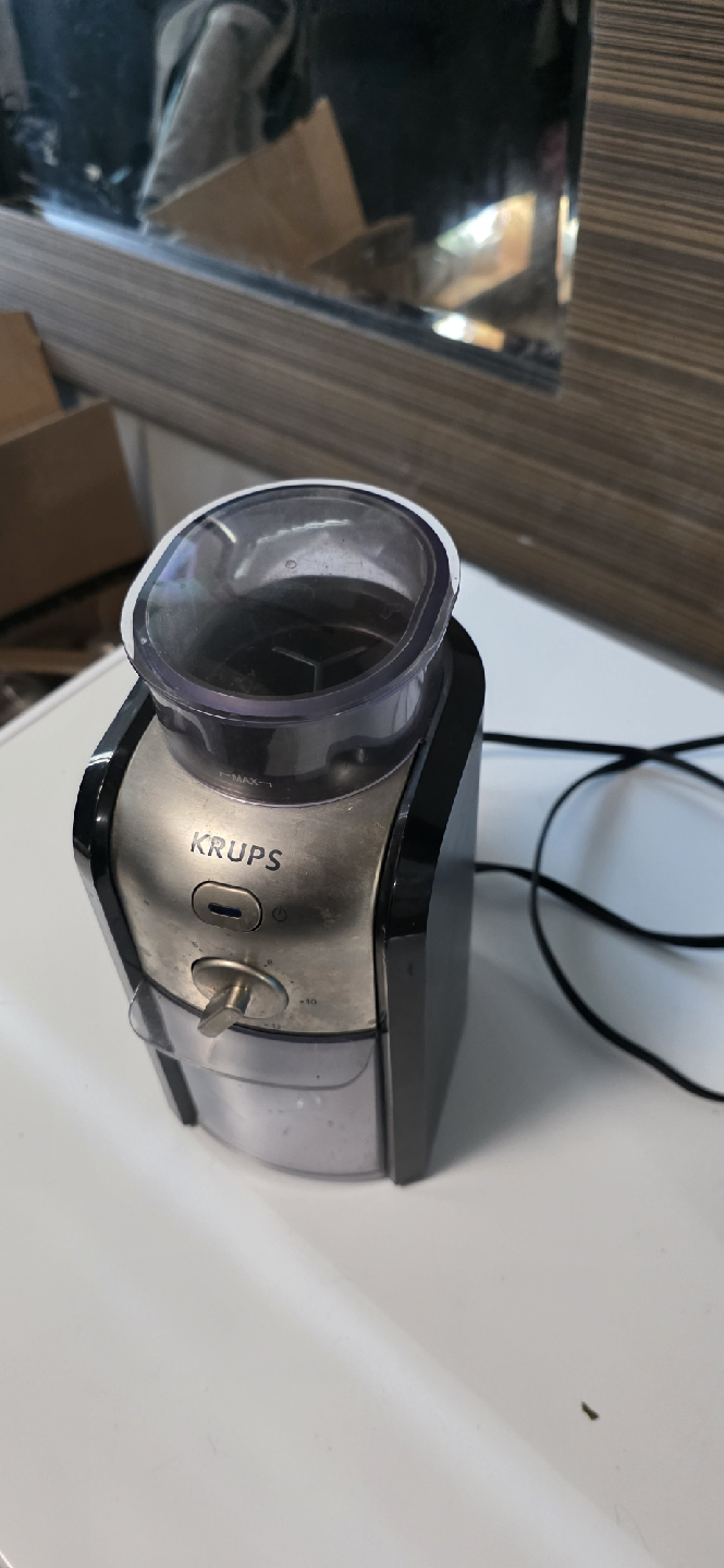 Krups GVX2 Coffee Grinder - photo 3