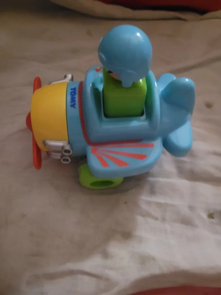 tomy baby toy thumbnail