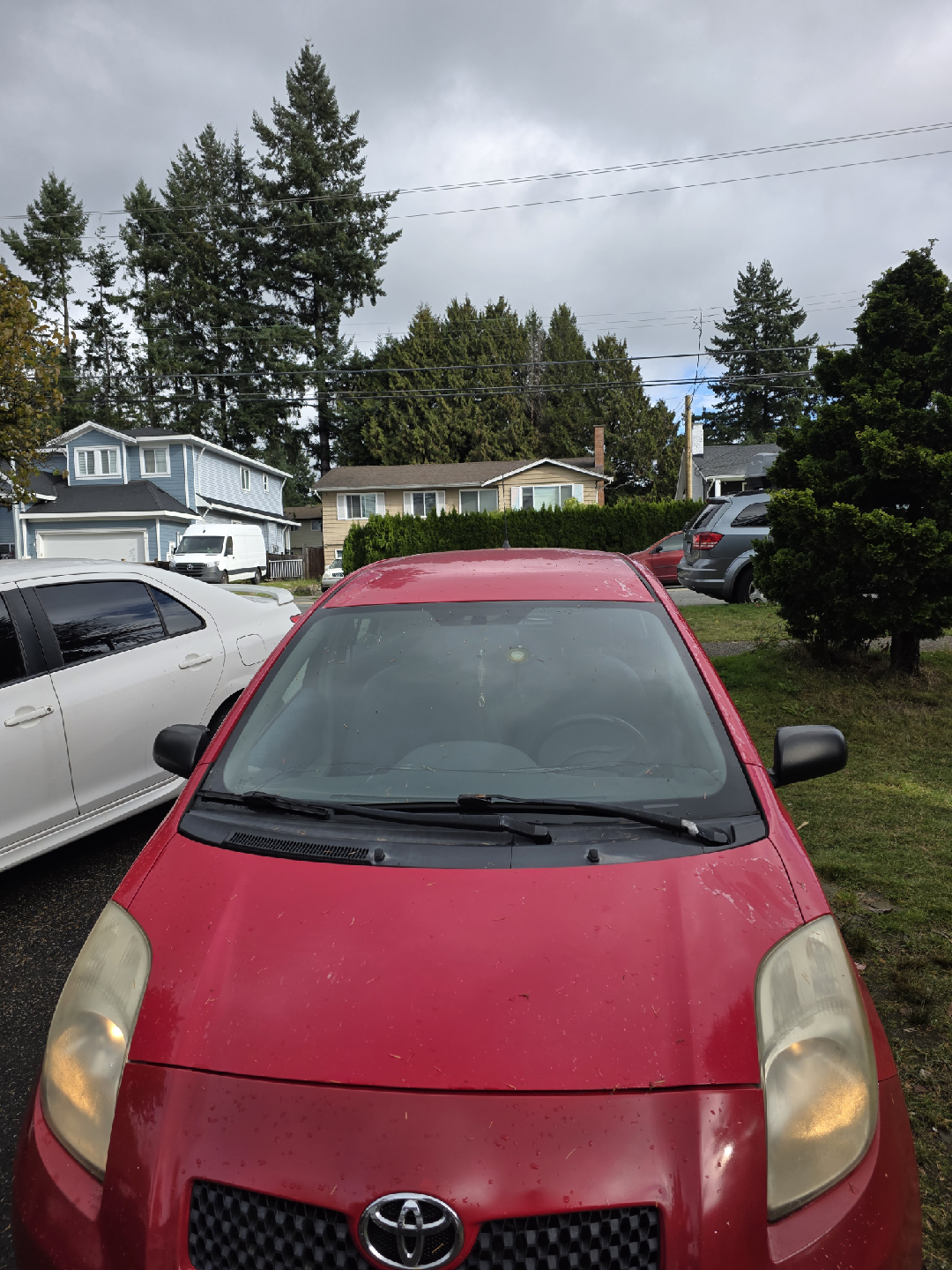 toyota yaris 2007 - photo 4