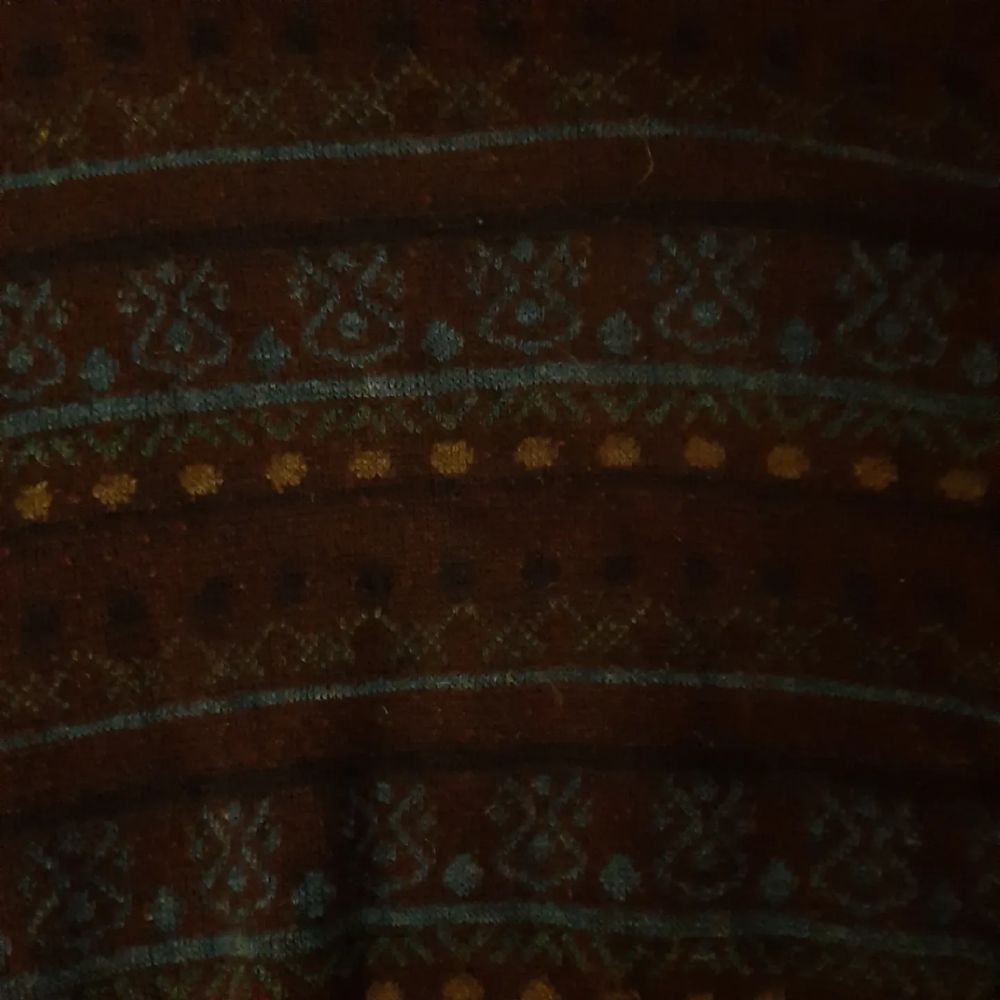 Burgundy Knit Sweater image indicator(2)