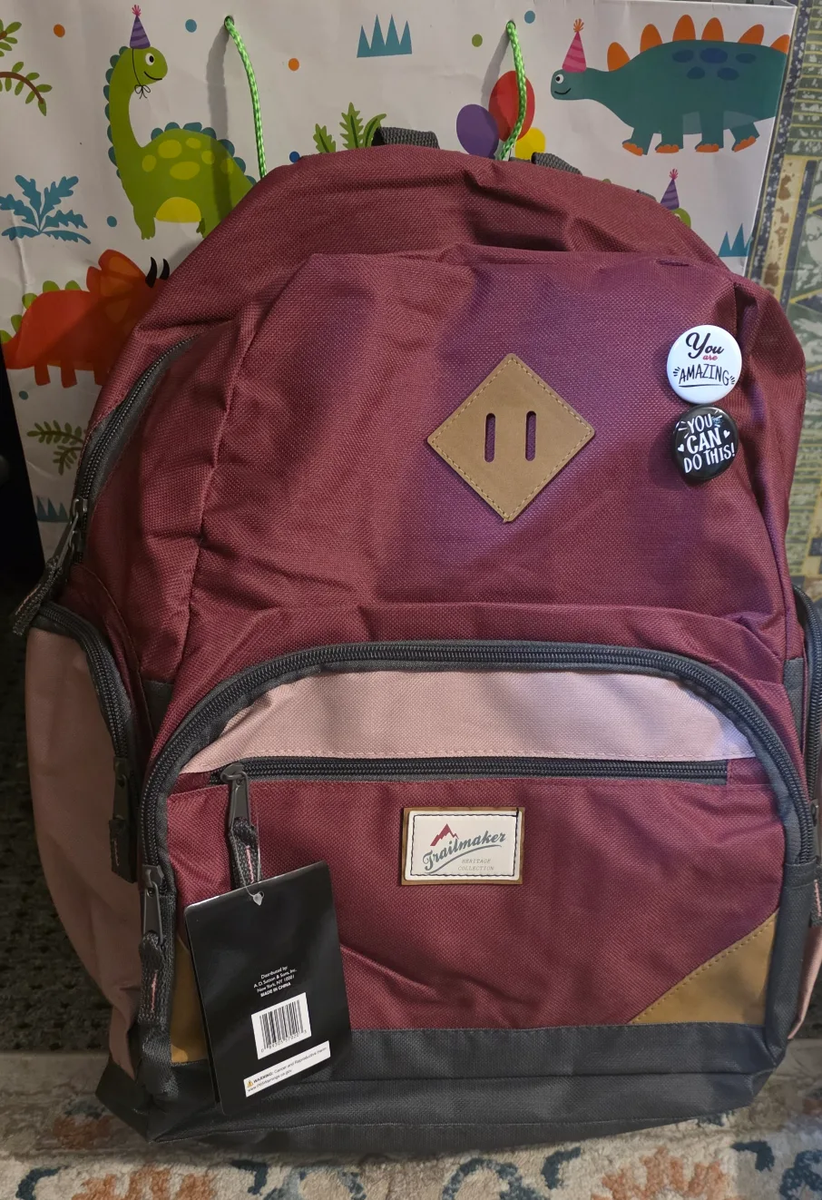 Trailmaker Heritage Collection Backpack thumbnail