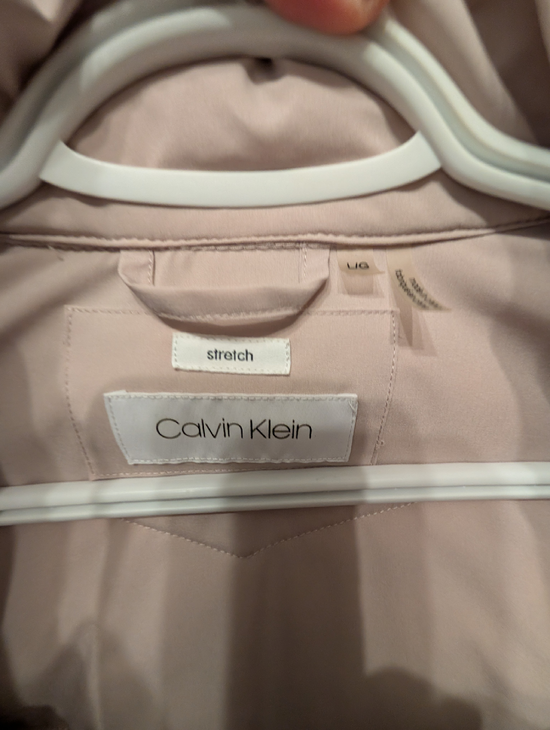 Calvin Klein Puffer Jacket - Size Large - photo 5