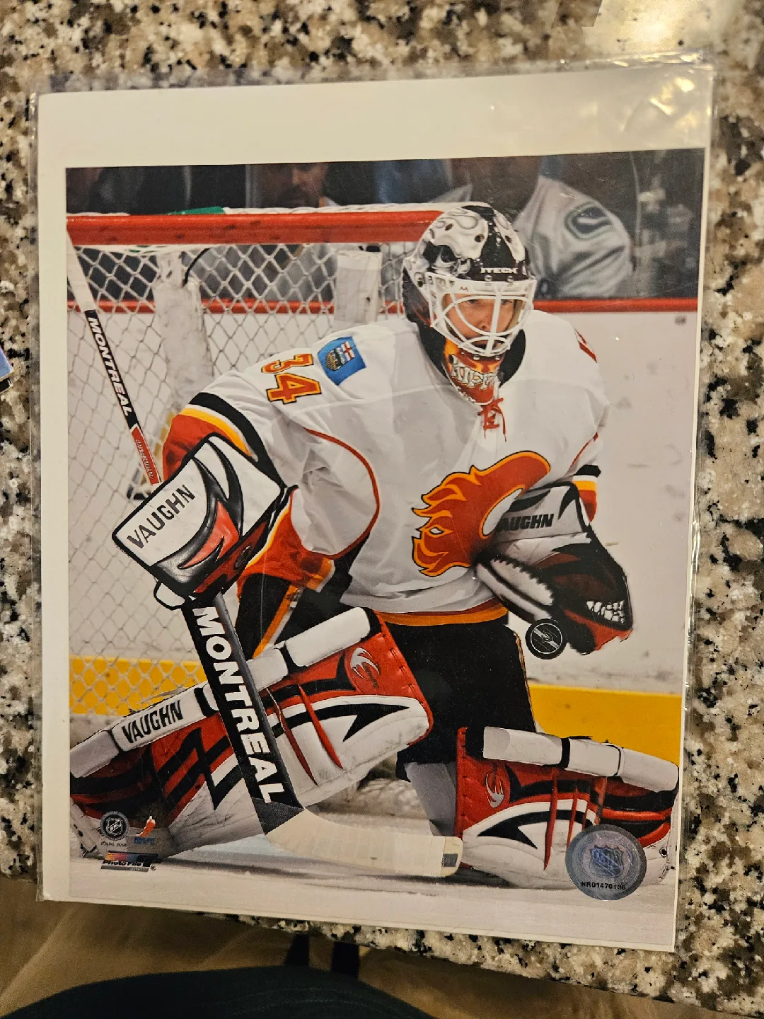 Legends of Hockey Photographic Collection image indicator(3)