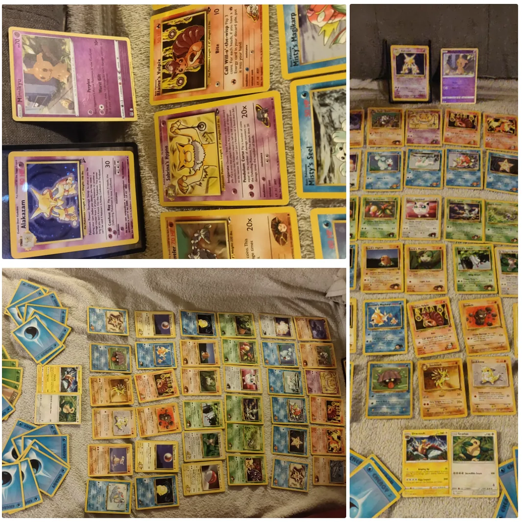 Pokemon, NBA & Signed CFL Card! image indicator(2)