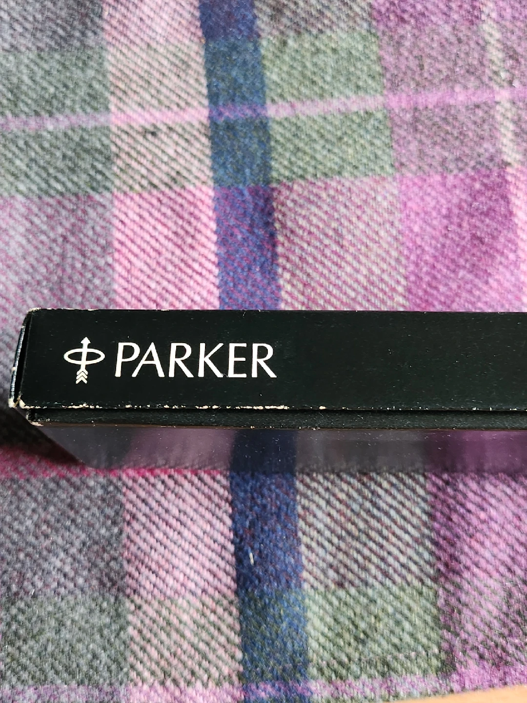 Parker Big Red Ballpoint Pen. - photo 5