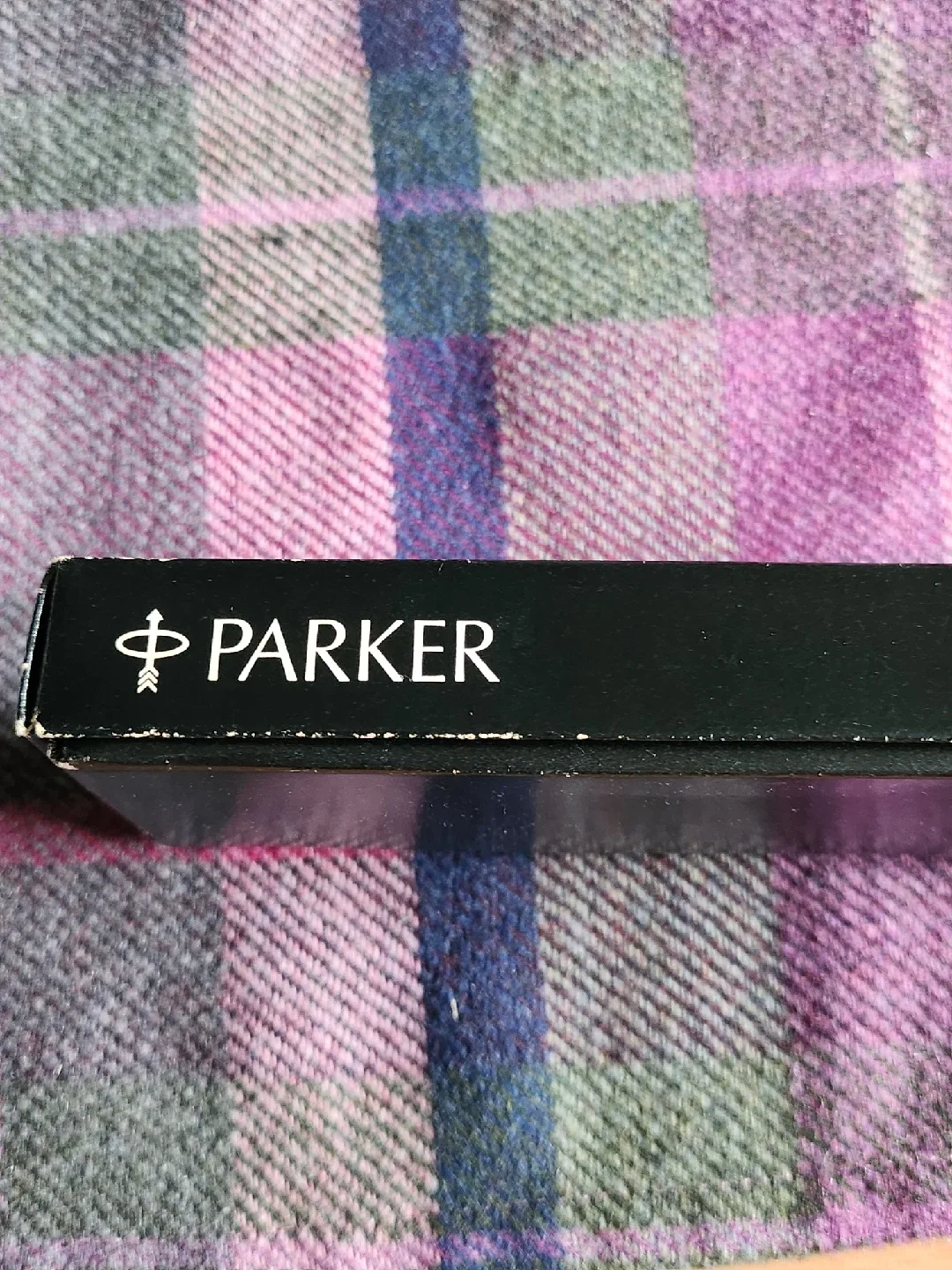 Parker Big Red Ballpoint Pen. image indicator(5)